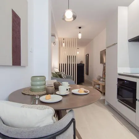 Appartement Nomad Viveros 02