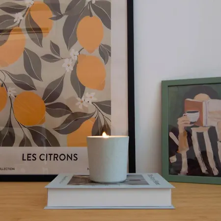 Nomad Viveros 02 Appartement Valencia