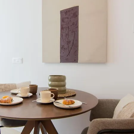 Nomad Viveros 02 Appartement *