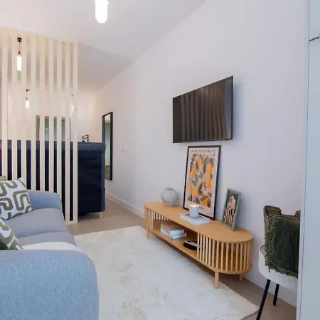 Nomad Viveros 02 Appartement Valence