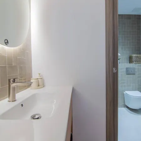 Nomad Viveros 02 Apartamento Valencia