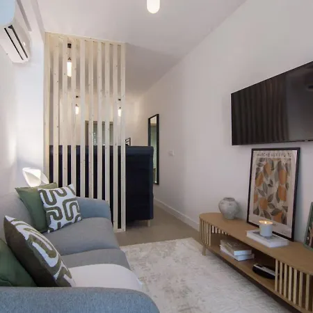 Apartamento Nomad Viveros 02 *
