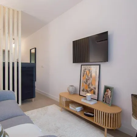 Nomad Viveros 02 Apartamento Valencia