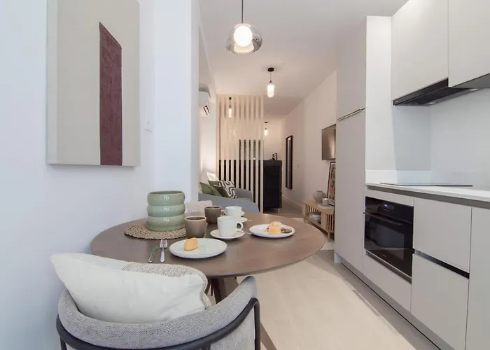 Appartement Nomad Viveros 02