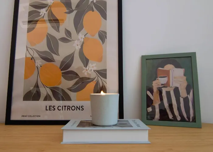 Nomad Viveros 02 Appartement Valence