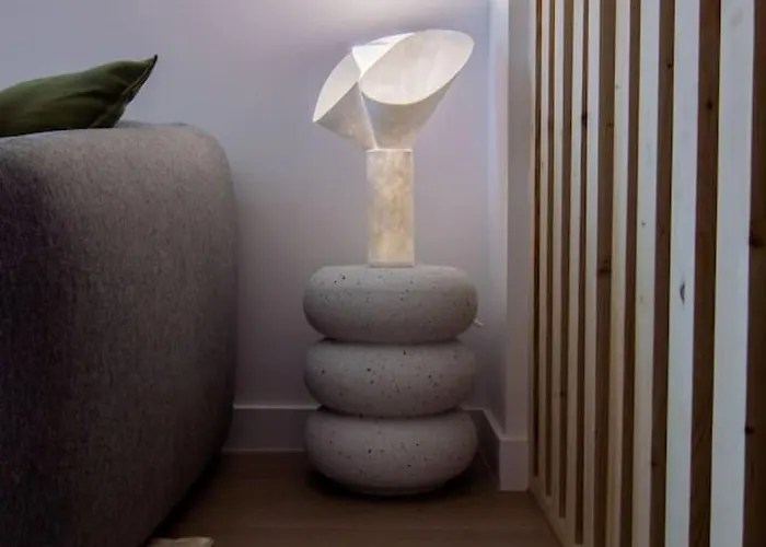 Nomad Viveros 02 Appartement Valence