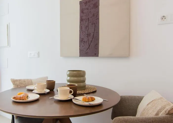 Nomad Viveros 02 Appartement *