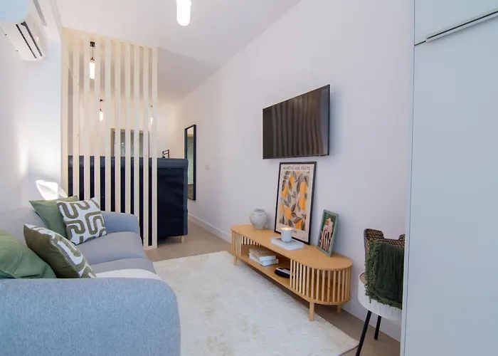 Nomad Viveros 02 Appartement Valence