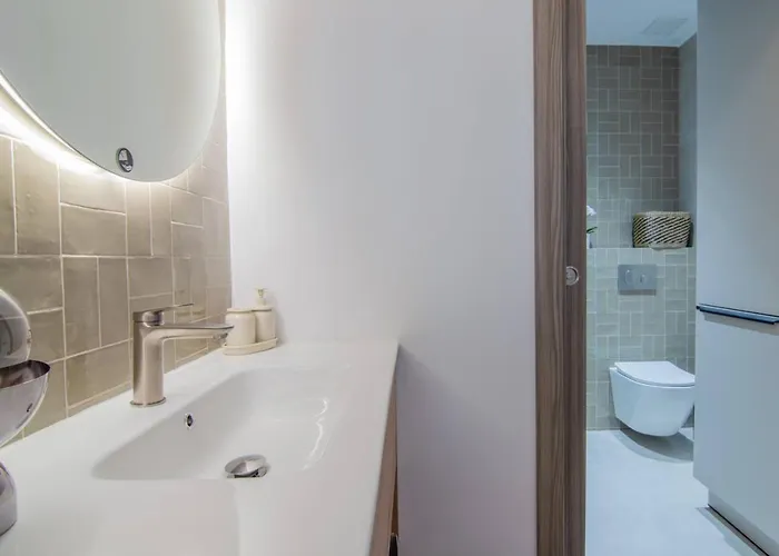 Nomad Viveros 02 Appartement Valence