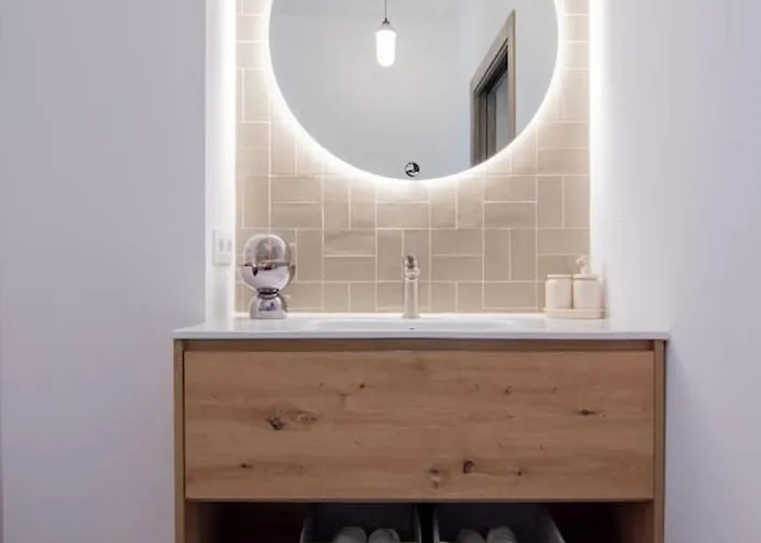 Nomad Viveros 02 Appartement