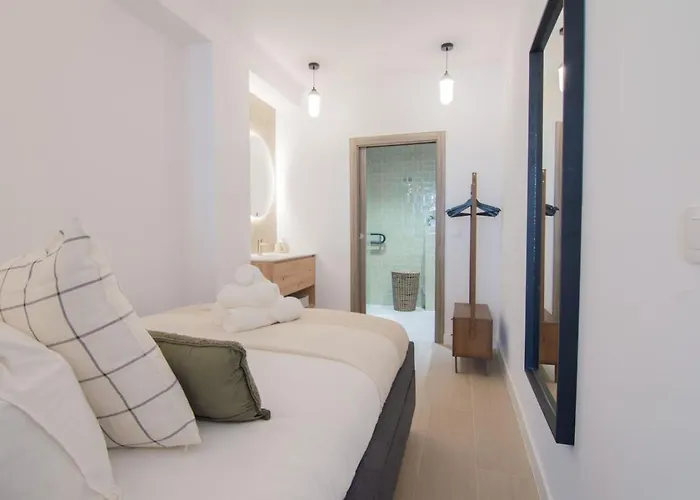 Nomad Viveros 02 Appartement *