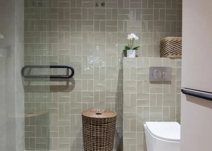 Nomad Viveros 02 Appartement Valence