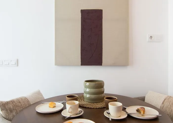 Nomad Viveros 02 Appartement