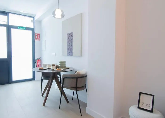 Appartement Nomad Viveros 02 *