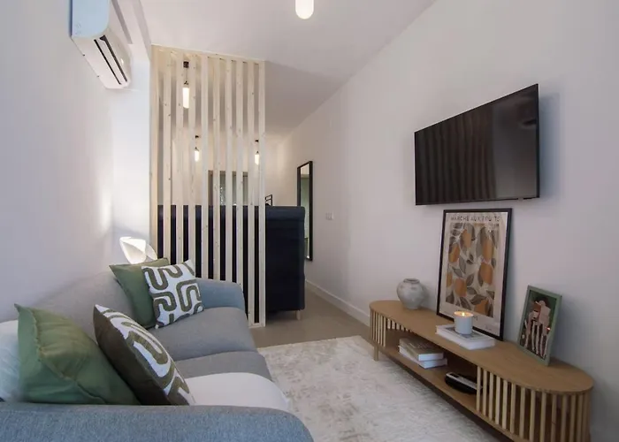 Appartement Nomad Viveros 02 *